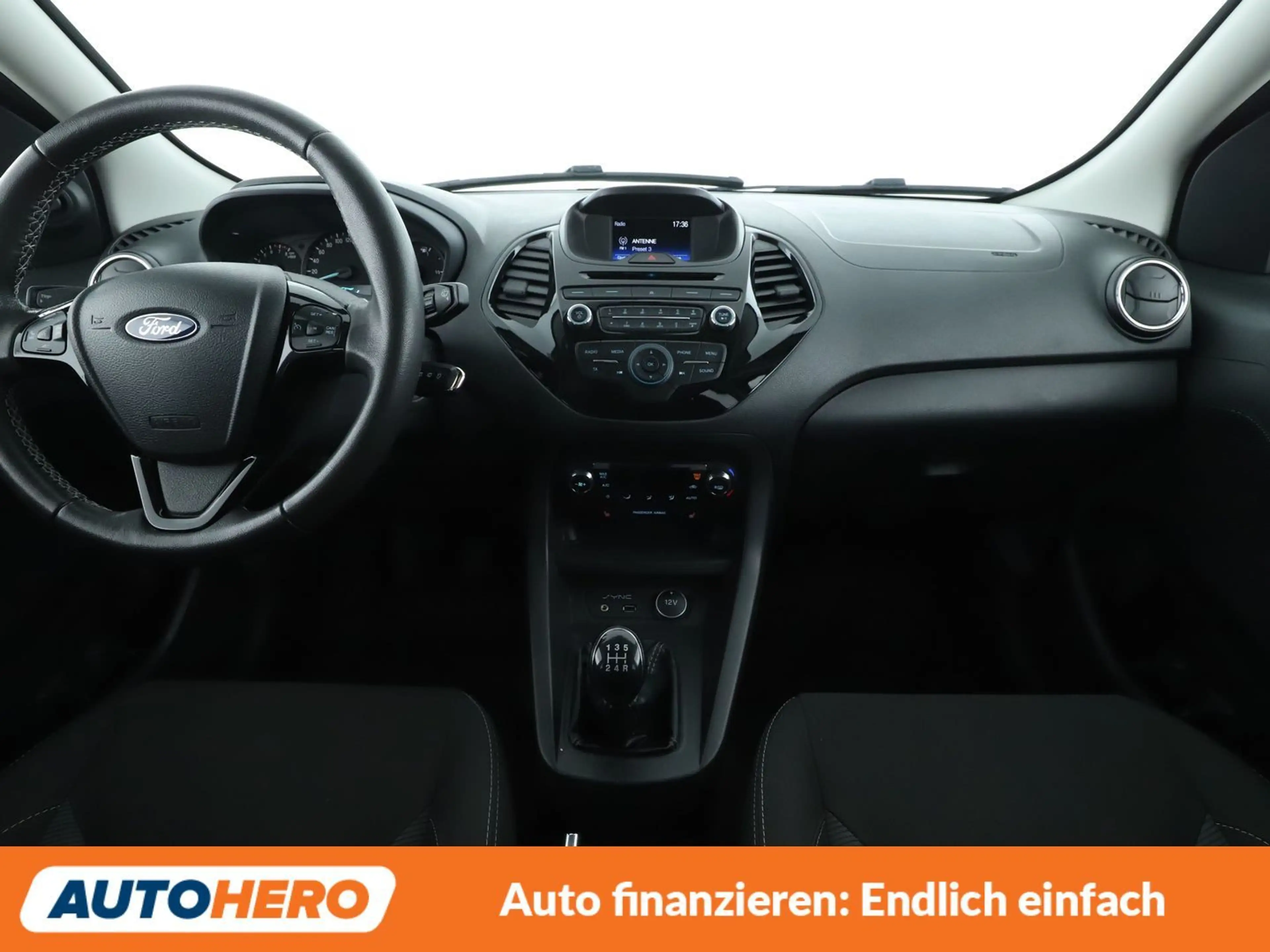 Ford Ka/Ka+ 1.2 Ti-VCT Cool&Sound*TEMPO*PDC*SHZ*KLIMA*GARANTIE — photo 12