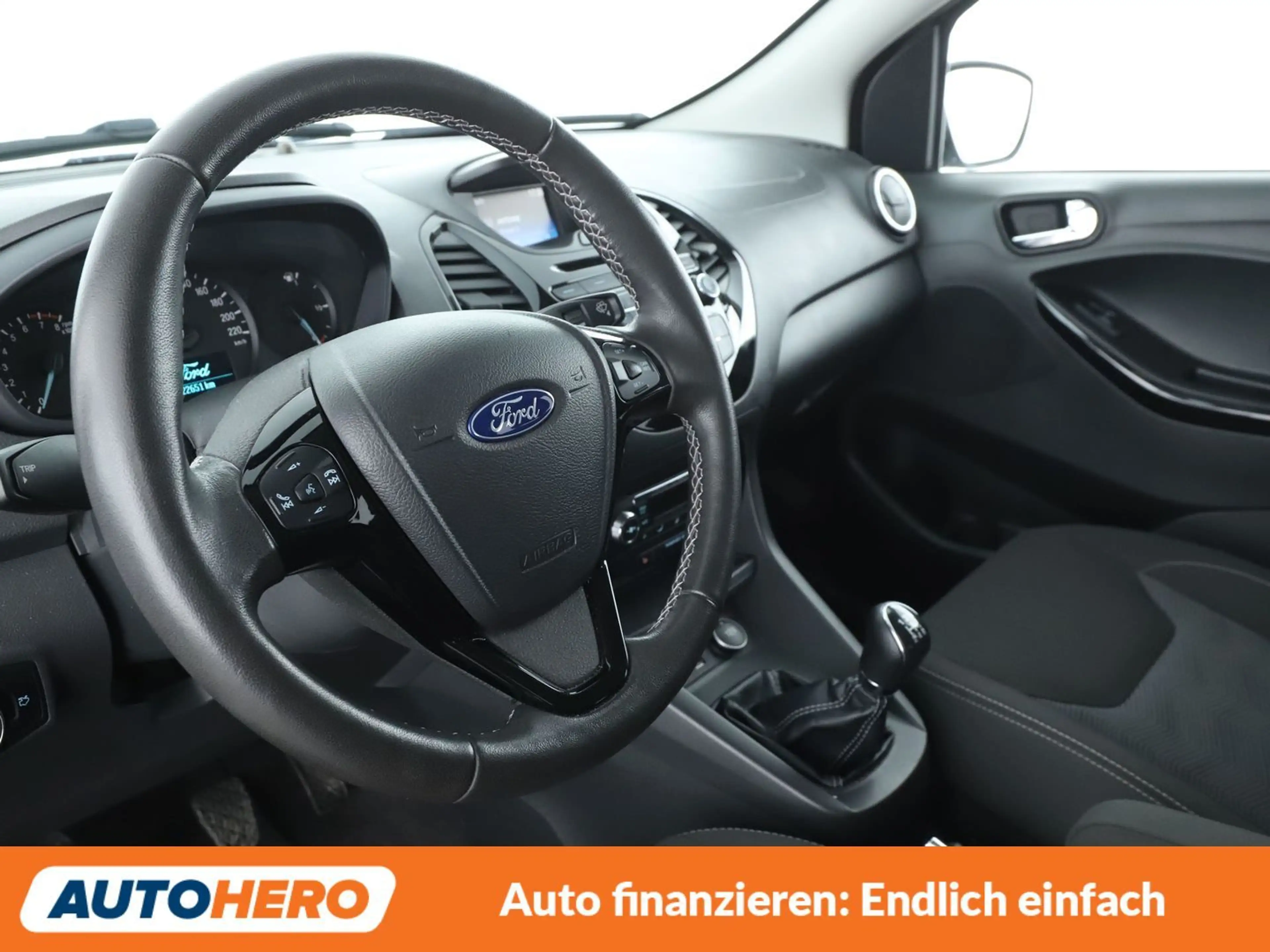 Ford Ka/Ka+ 1.2 Ti-VCT Cool&Sound*TEMPO*PDC*SHZ*KLIMA*GARANTIE — photo 11