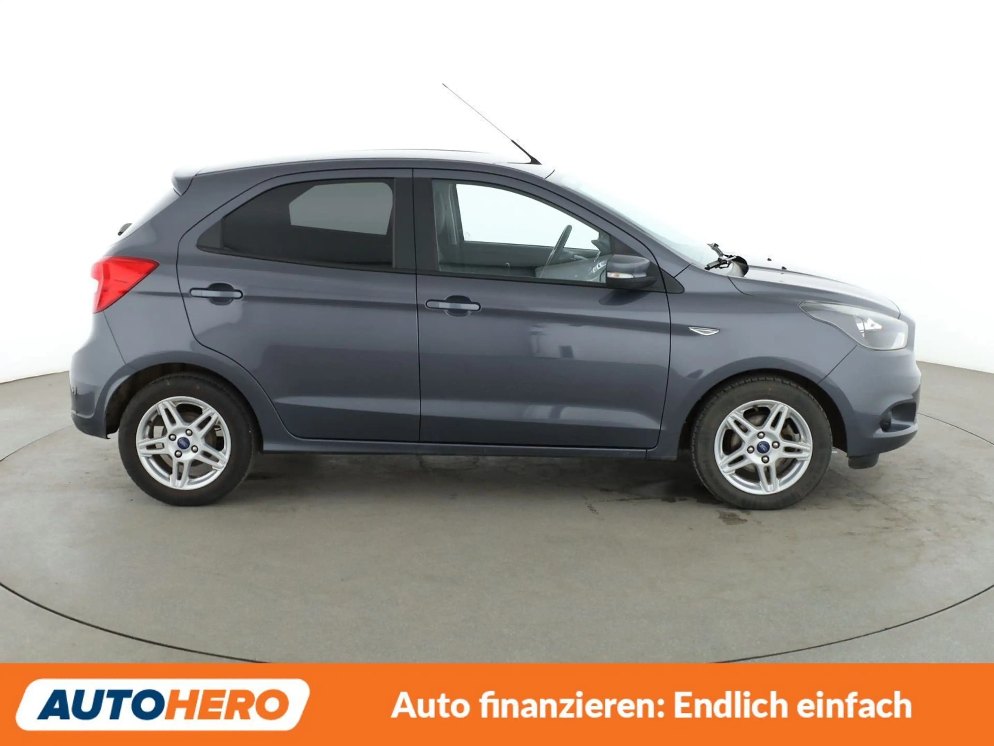 Ford Ka/Ka+ 1.2 Ti-VCT Cool&Sound*TEMPO*PDC*SHZ*KLIMA*GARANTIE — photo 7