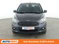 Ford Ka/Ka+ 1.2 Ti-VCT Cool&Sound*TEMPO*PDC*SHZ*KLIMA*GARANTIE Gris - thumbnail 9