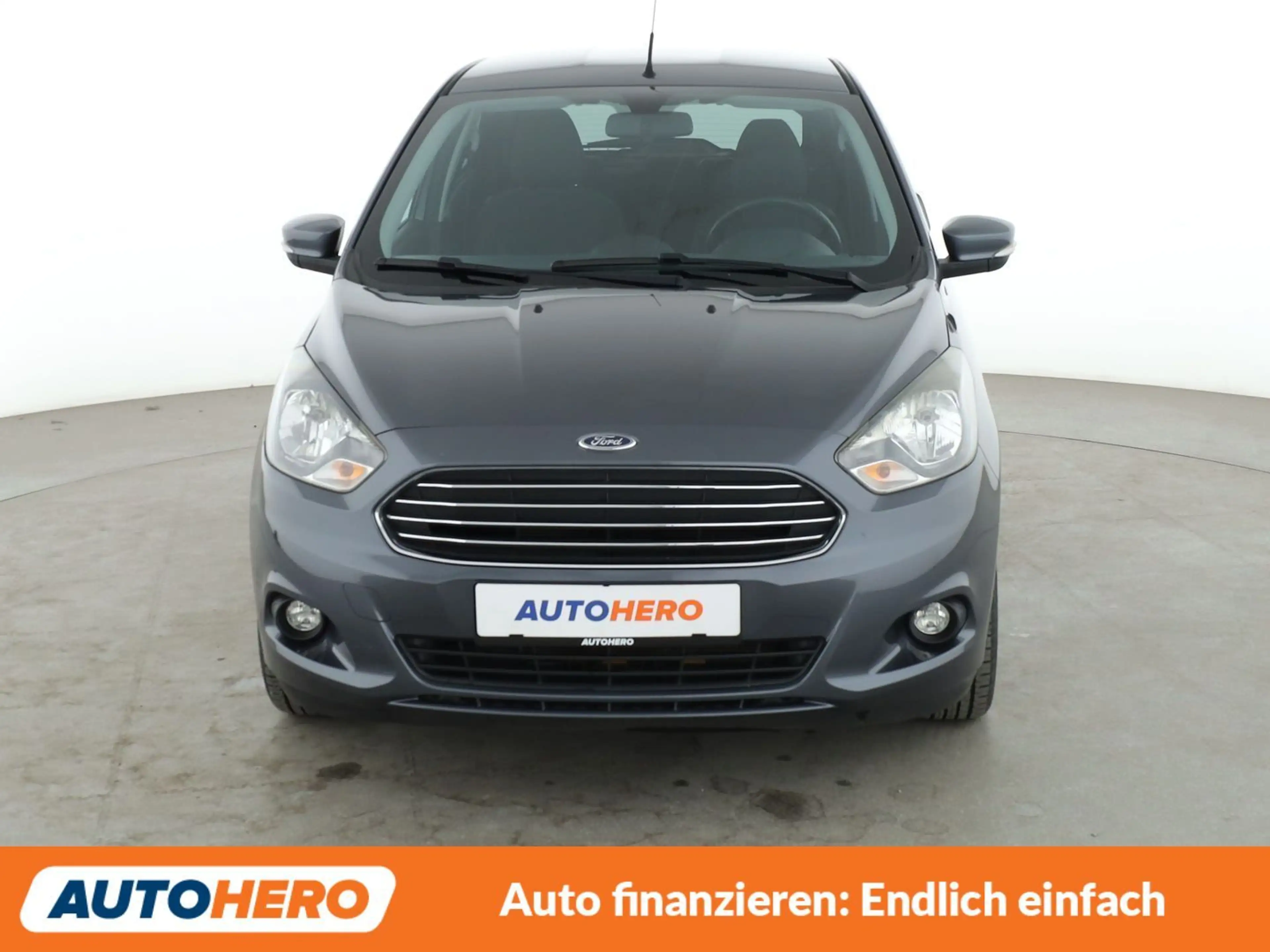 Ford Ka/Ka+ 1.2 Ti-VCT Cool&Sound*TEMPO*PDC*SHZ*KLIMA*GARANTIE — photo 9