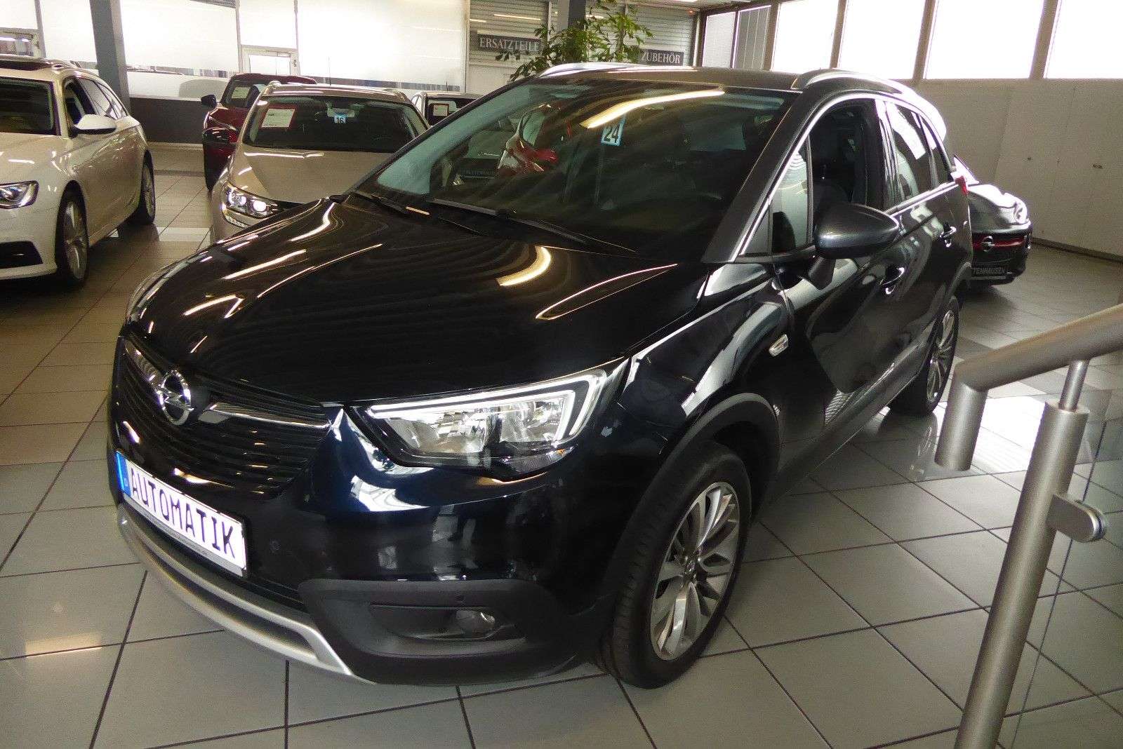 Second hand Opel Crossland X 1.2
