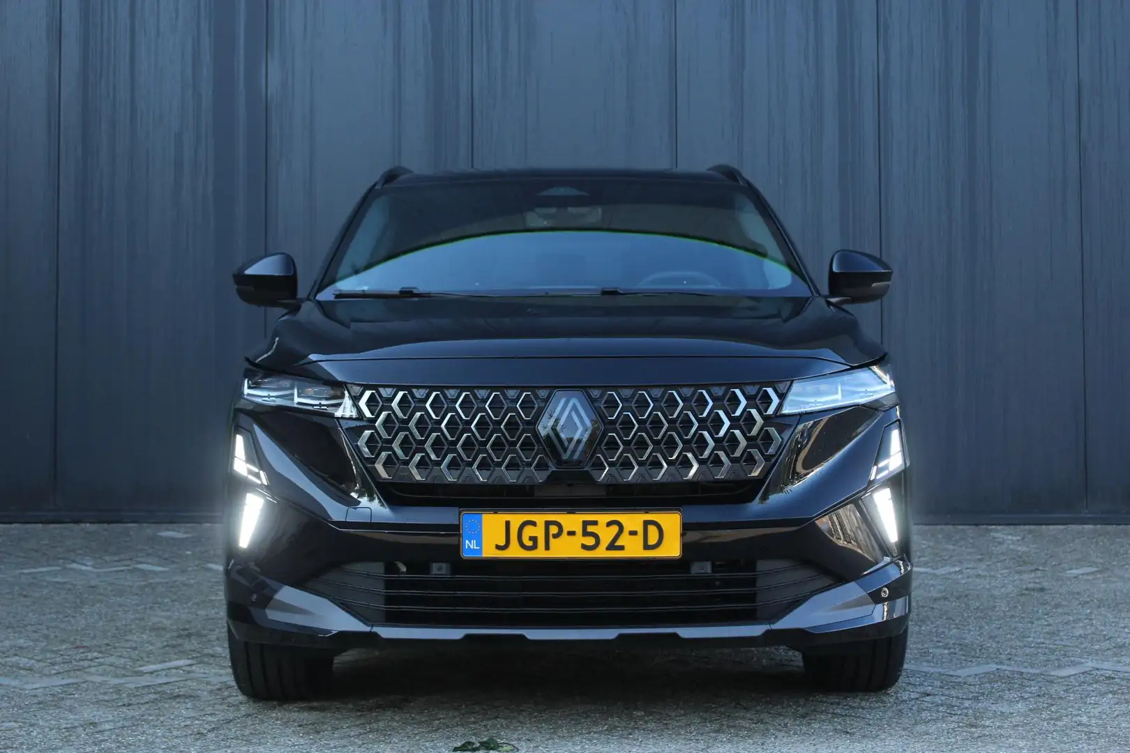 Renault Austral 1.2 E-Tech full hybrid 200Pk iconic esprit Alpine Noir - 2