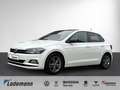 Volkswagen Polo 1.0 TSI UNITED NAVI+ACC+EINPARKHILFE+SITZHZ Blanc - thumbnail 1