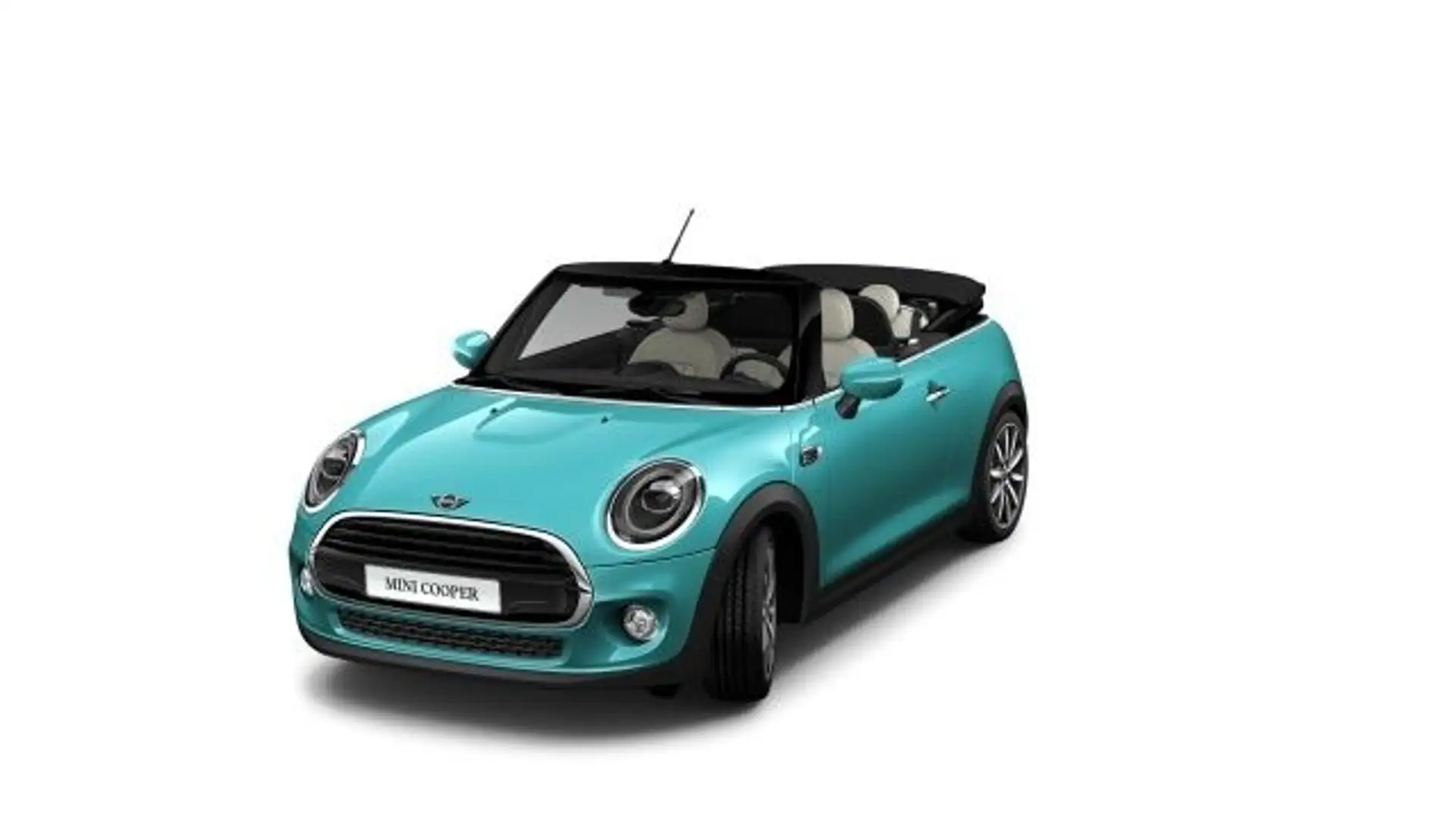 MINI Cooper Cabrio - 1