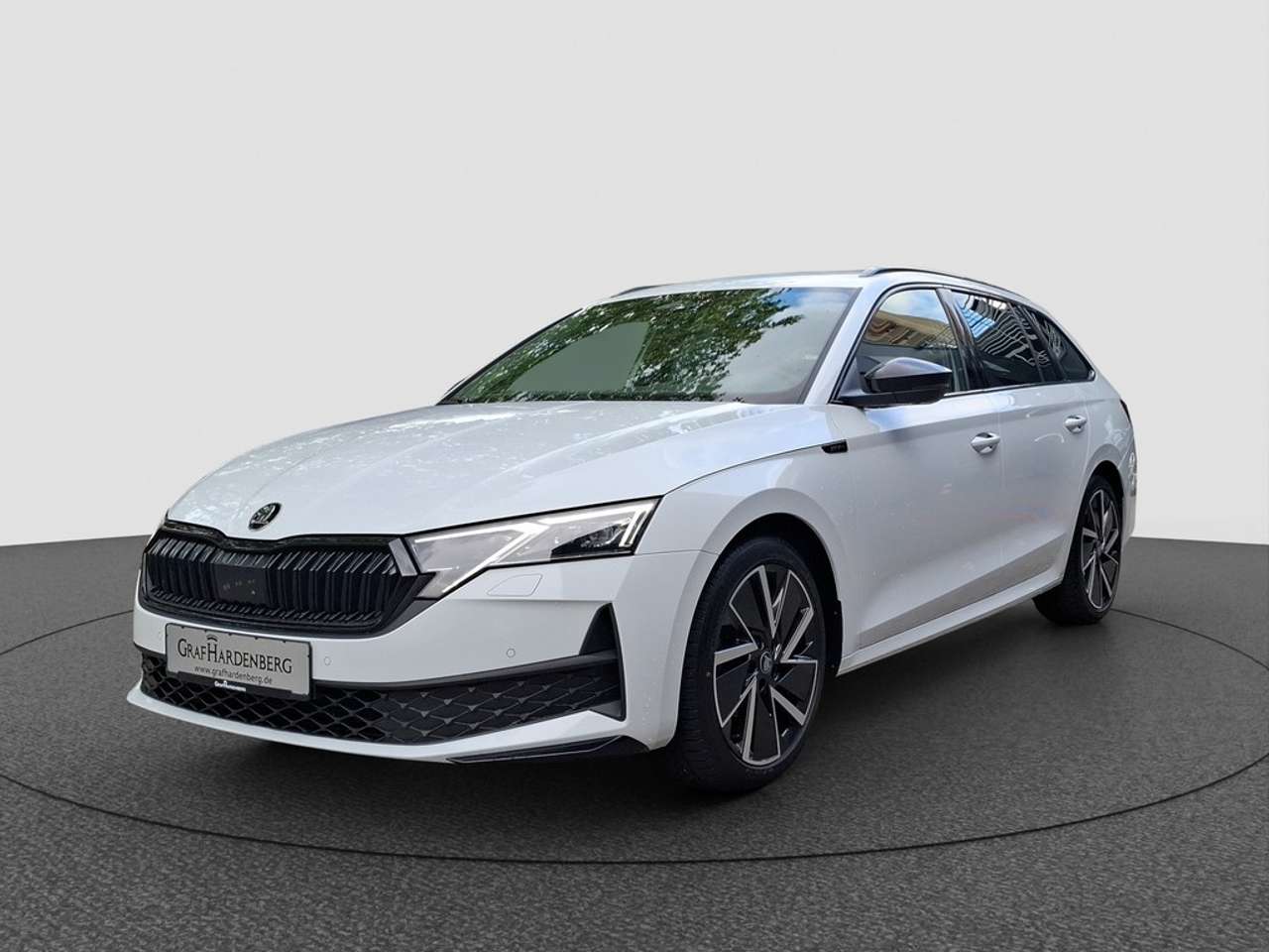 Skoda Octavia 2025