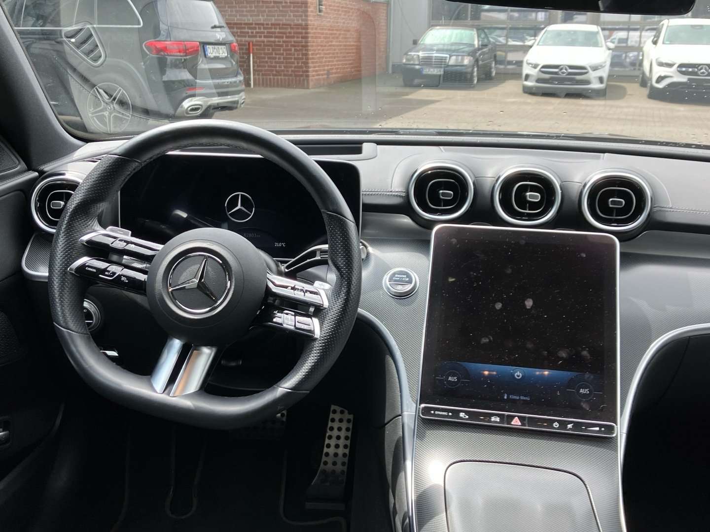 Mercedes-Benz C 200