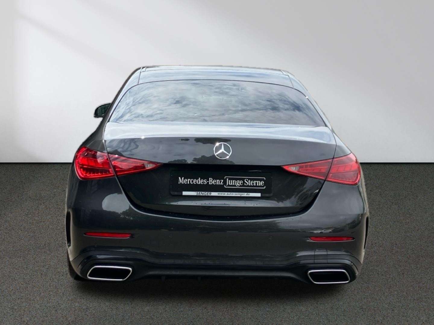 Mercedes-Benz C 200