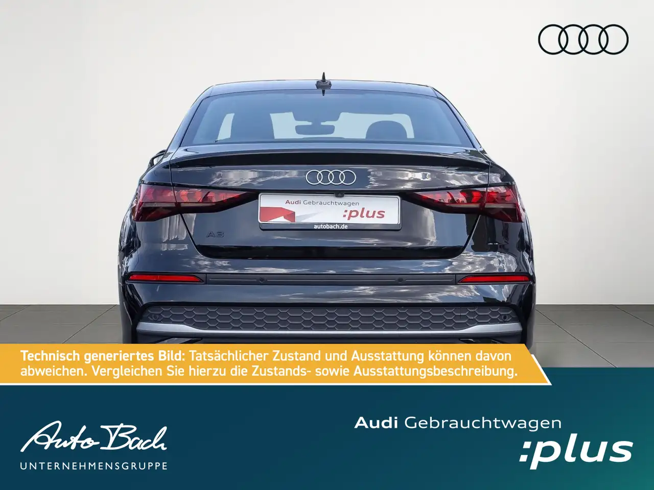 Audi A3 advanced TFSI Stronic Navi LED ACC, миниатюра 7