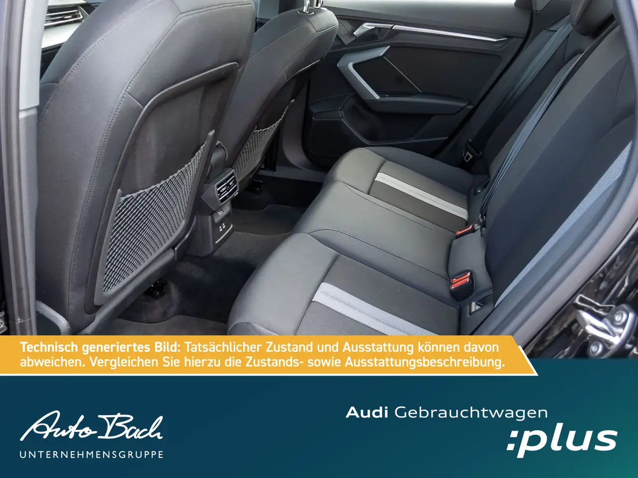 Audi A3 advanced TFSI Stronic Navi LED ACC, миниатюра 17