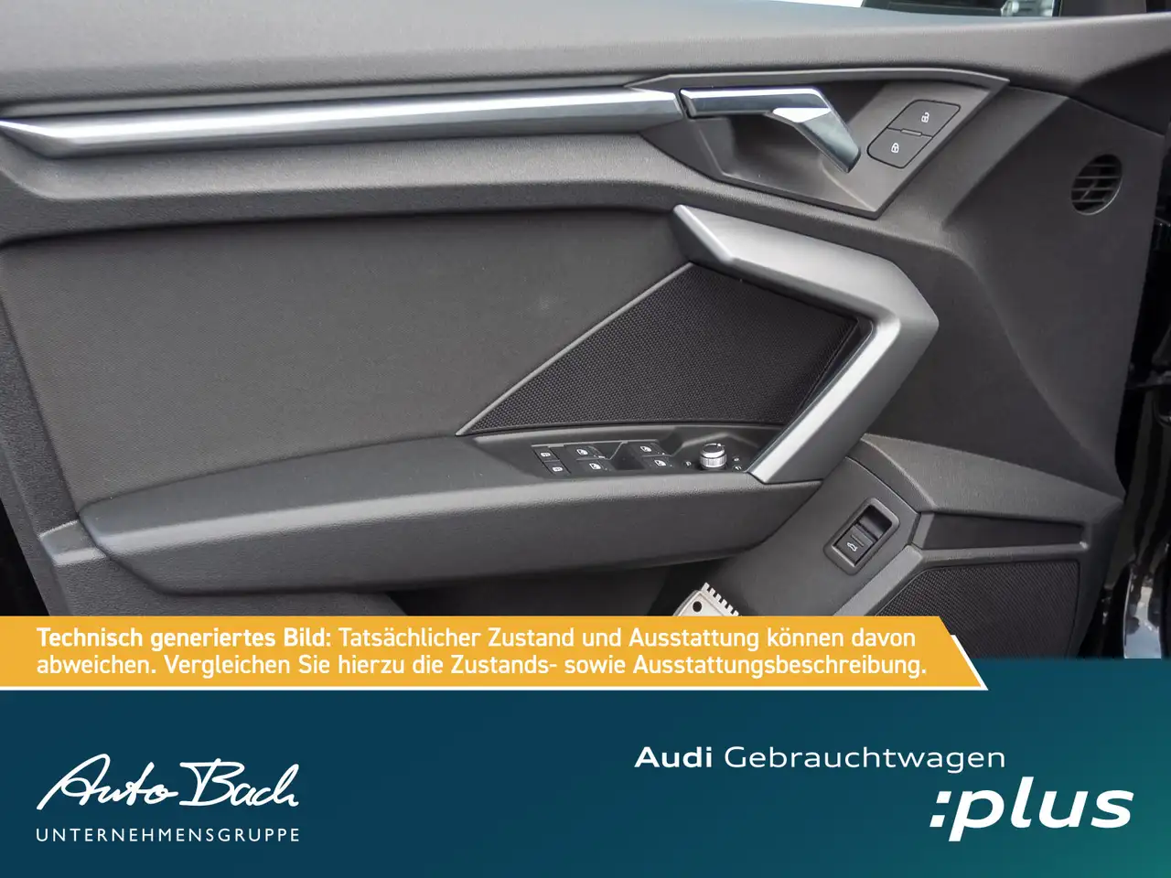Audi A3 advanced TFSI Stronic Navi LED ACC, миниатюра 12