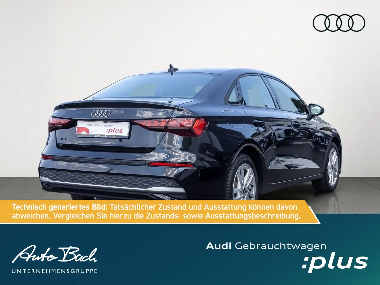 Audi A3 advanced TFSI Stronic Navi LED ACC, миниатюра 5