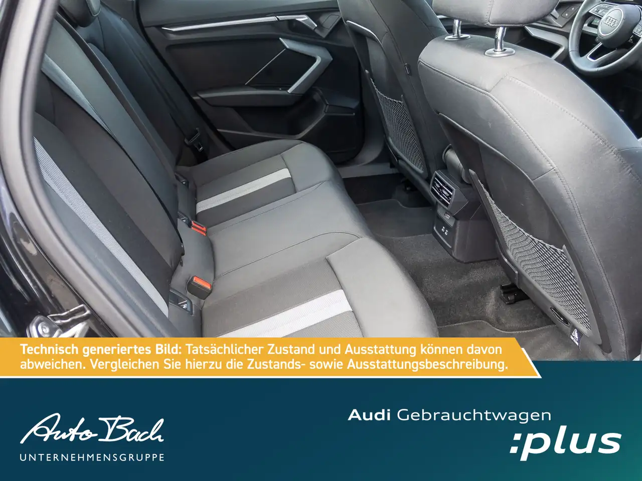 Audi A3 advanced TFSI Stronic Navi LED ACC, миниатюра 20