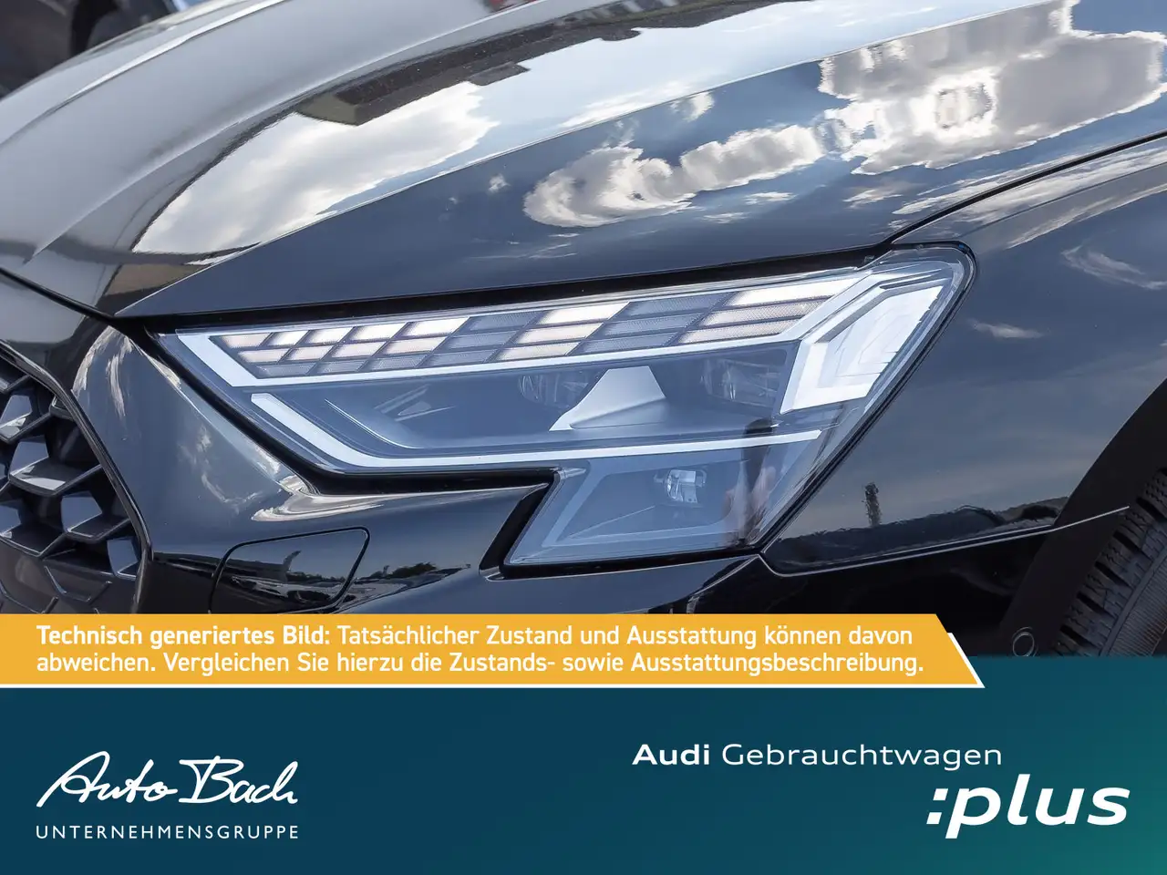 Audi A3 advanced TFSI Stronic Navi LED ACC, миниатюра 10