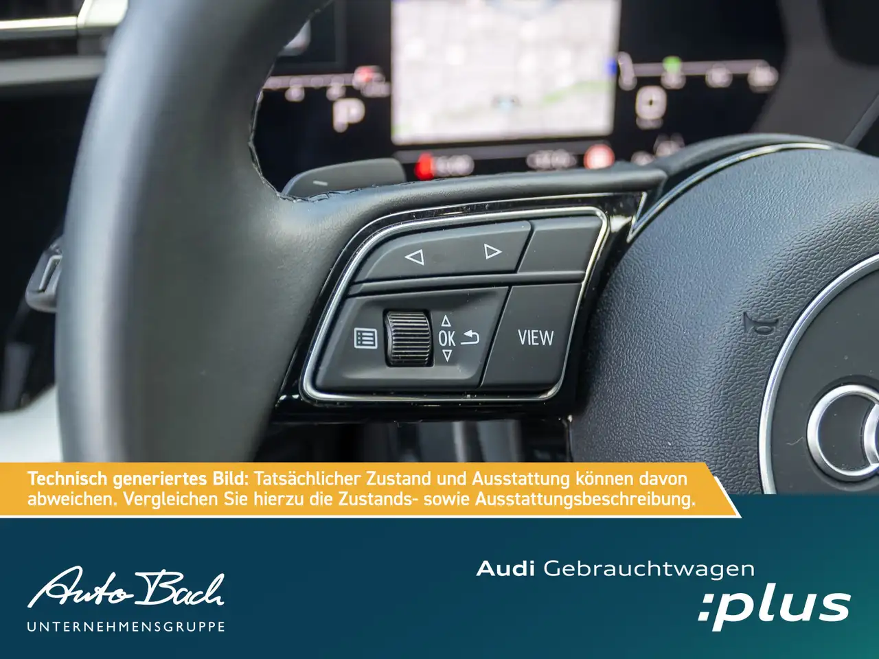 Audi A3 advanced TFSI Stronic Navi LED ACC, миниатюра 15