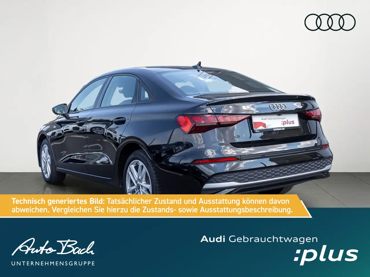 Audi A3 advanced TFSI Stronic Navi LED ACC, миниатюра 8