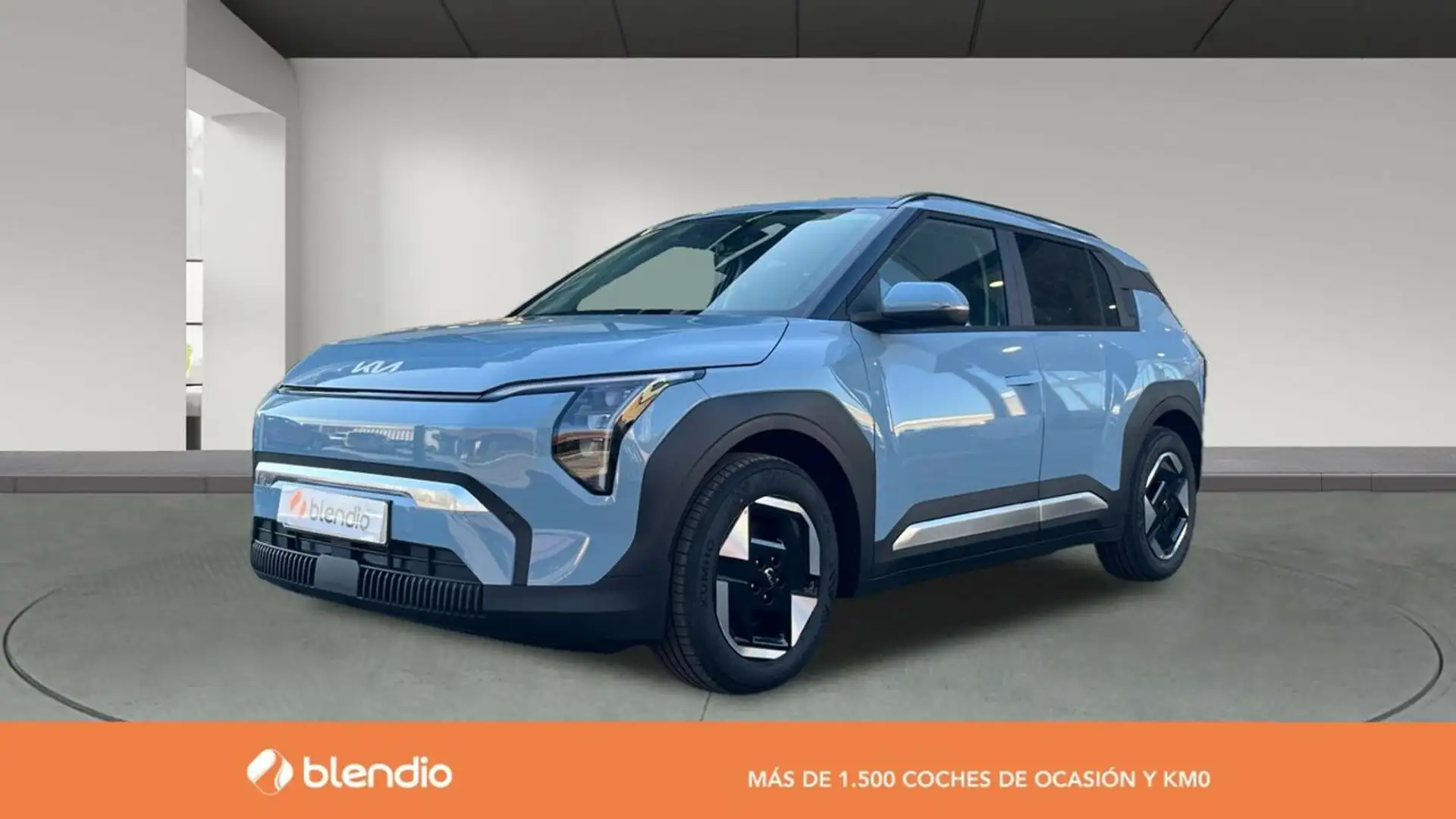 Kia EV3 BEV EARTH AUTO 204 5P Niebieski - 1