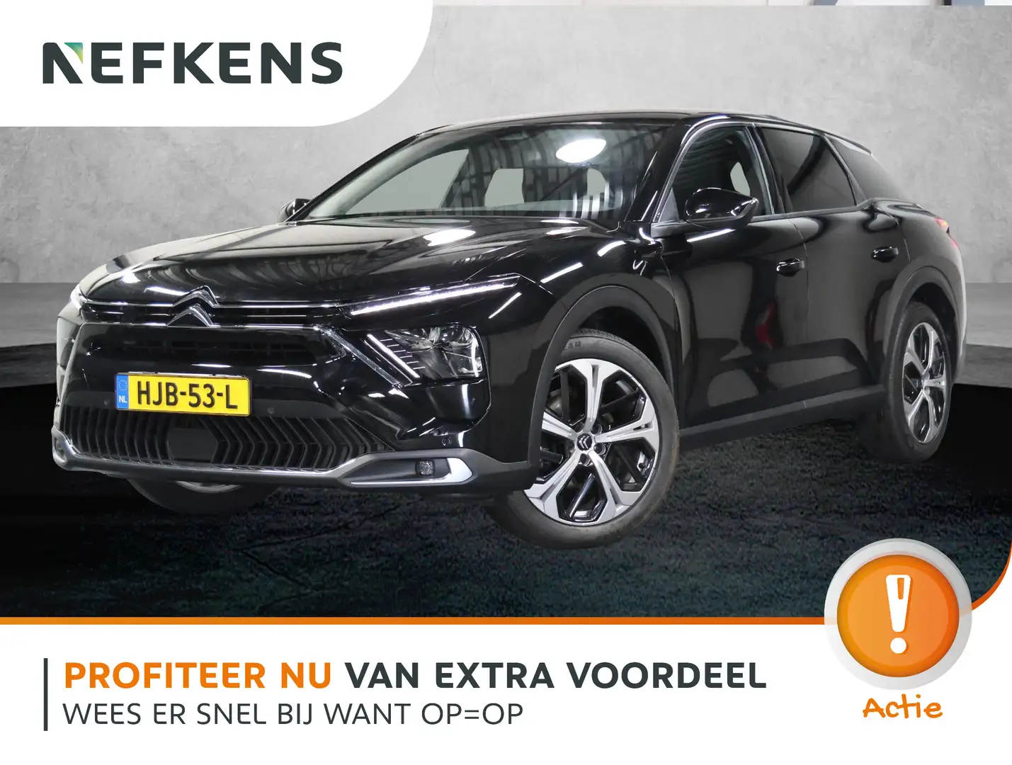 Citroen C5 X You 130PK AUTOMAAT | AppleCarPlay/AndroidAuto | LE Noir - 1