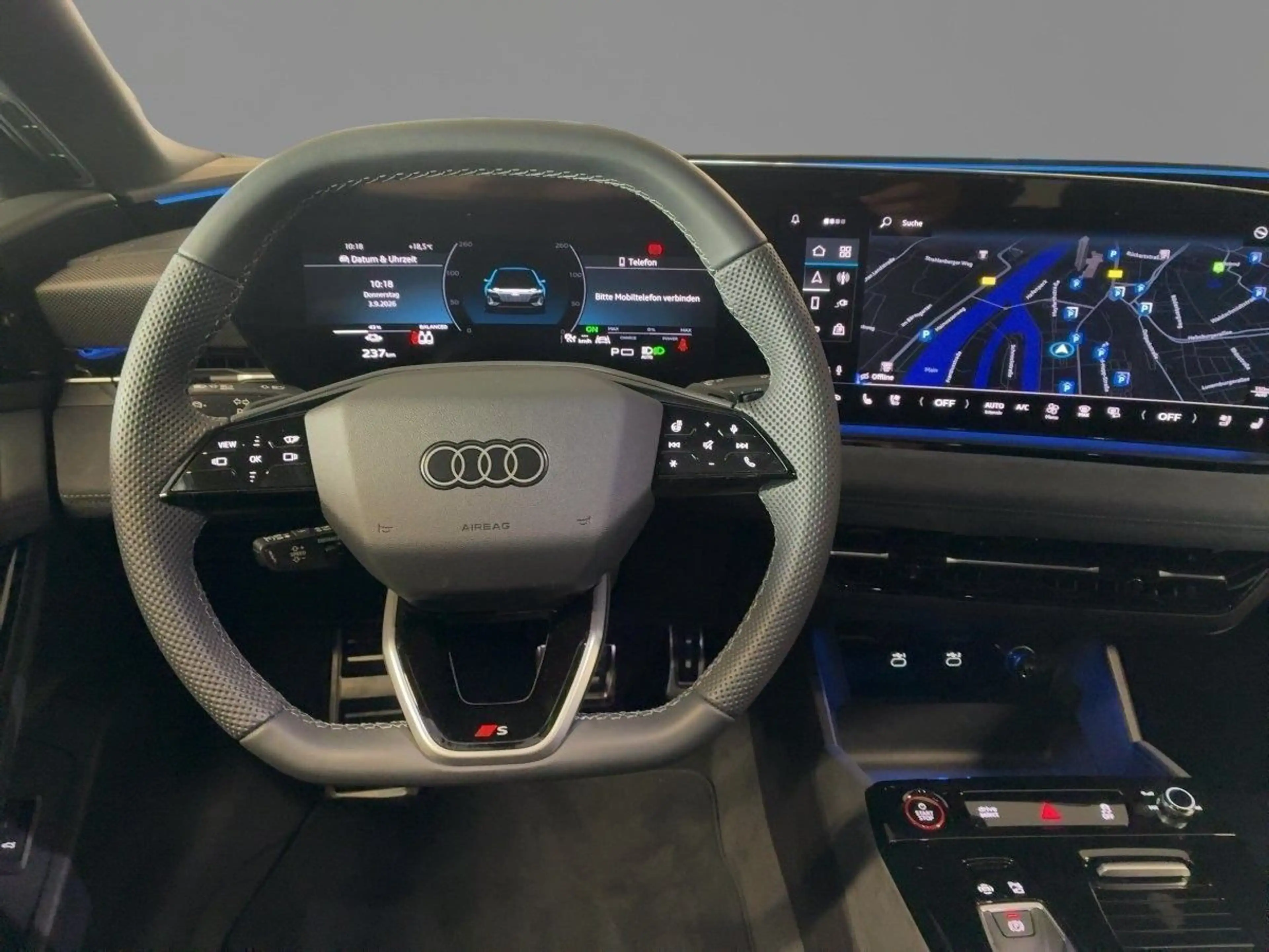 Audi S6 e-tron S6 Avant e-tron quattro Navi Pano VC B&O LED-Plu — photo 9