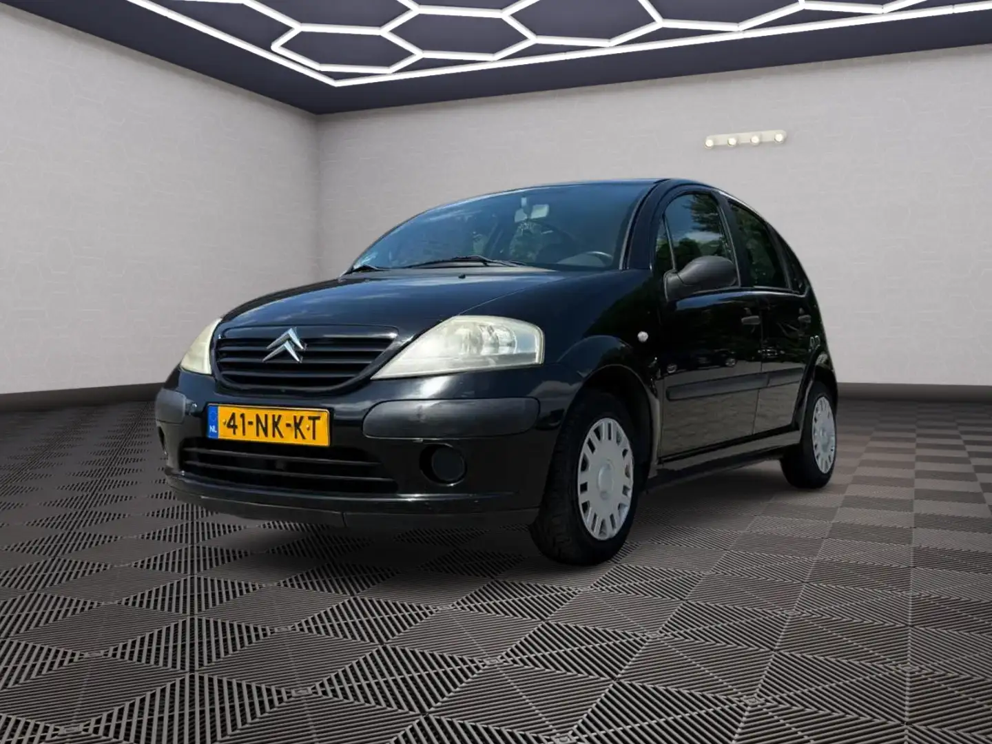 Citroen C3 1.4i Différence Nero - 1