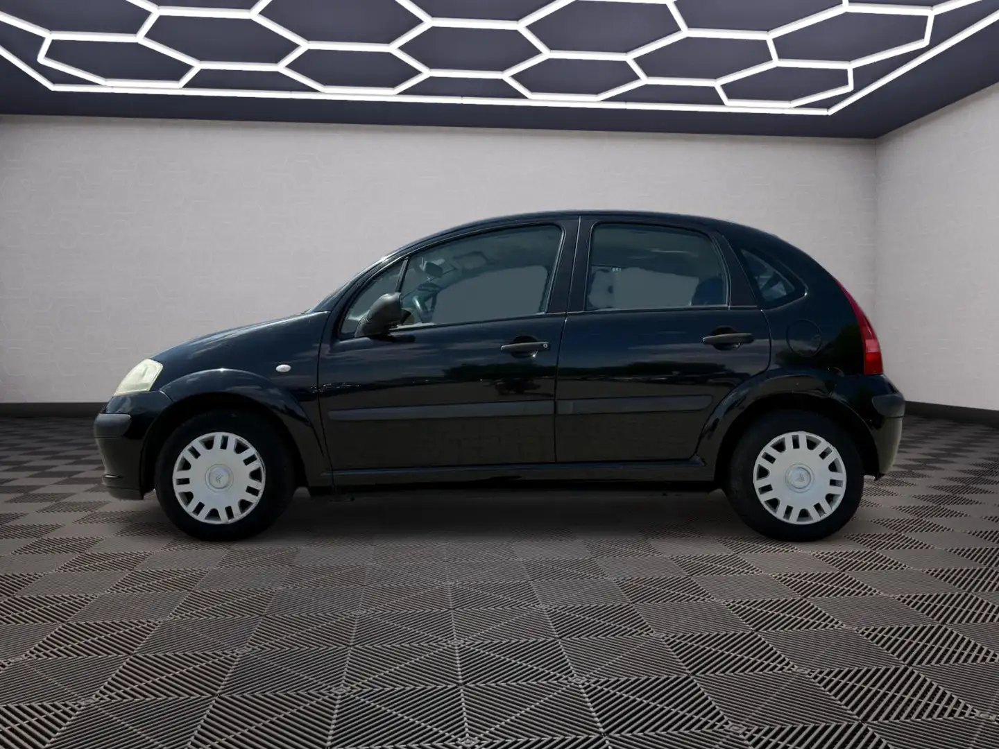 Citroen C3 1.4i Différence Nero - 2