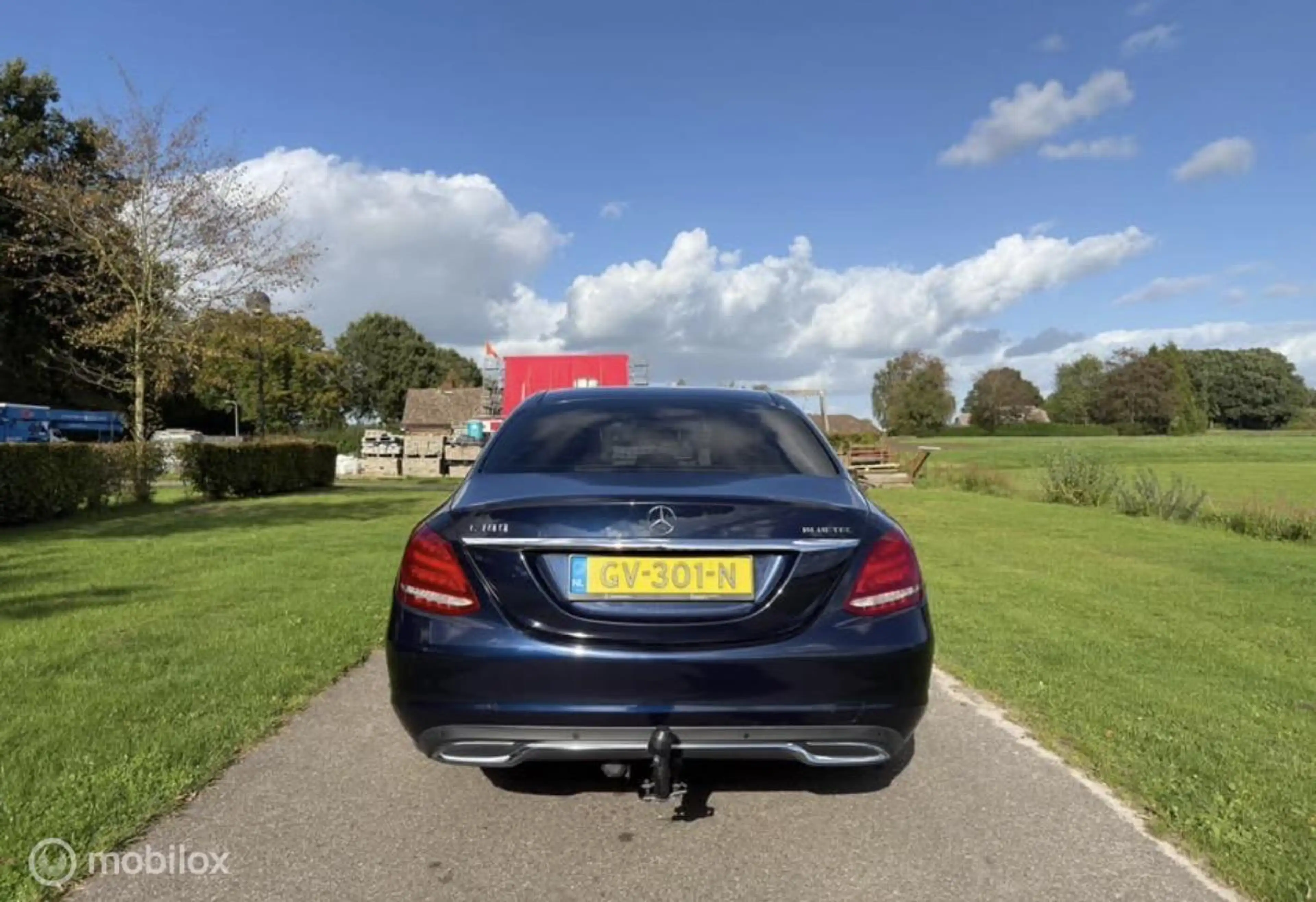 Mercedes-Benz C 180 CDI Lease Edition — photo 7