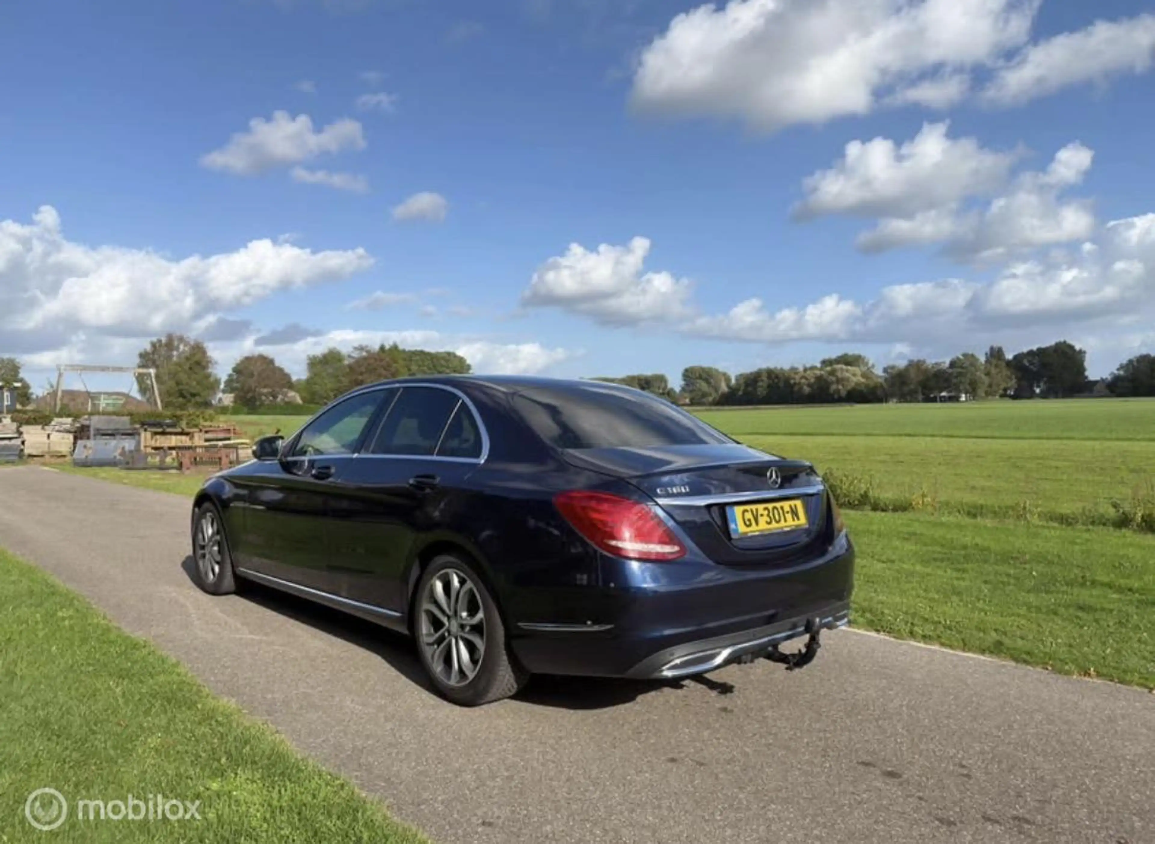 Mercedes-Benz C 180 CDI Lease Edition — photo 6