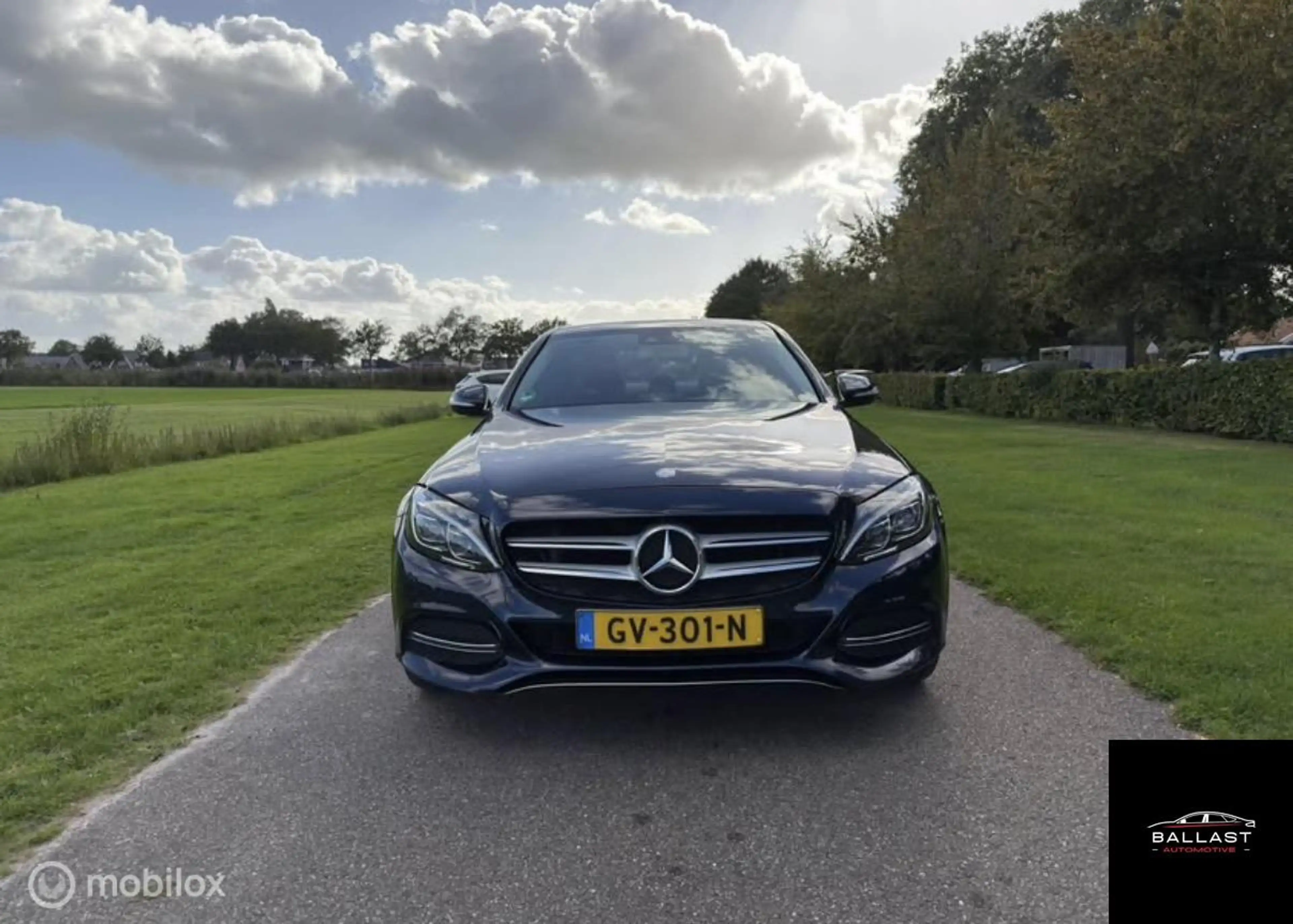 Mercedes-Benz C 180 CDI Lease Edition — photo 2