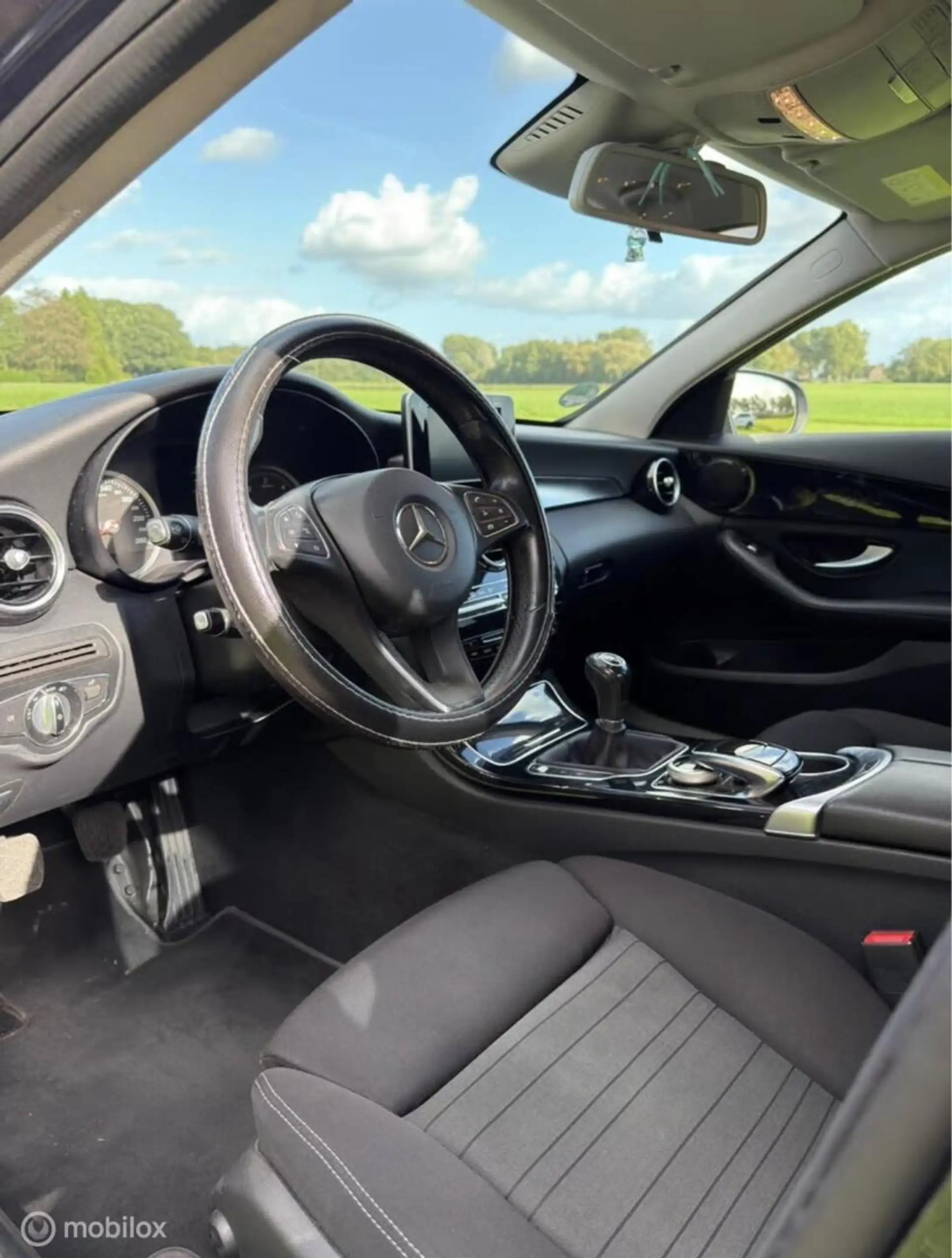 Mercedes-Benz C 180 CDI Lease Edition — photo 9