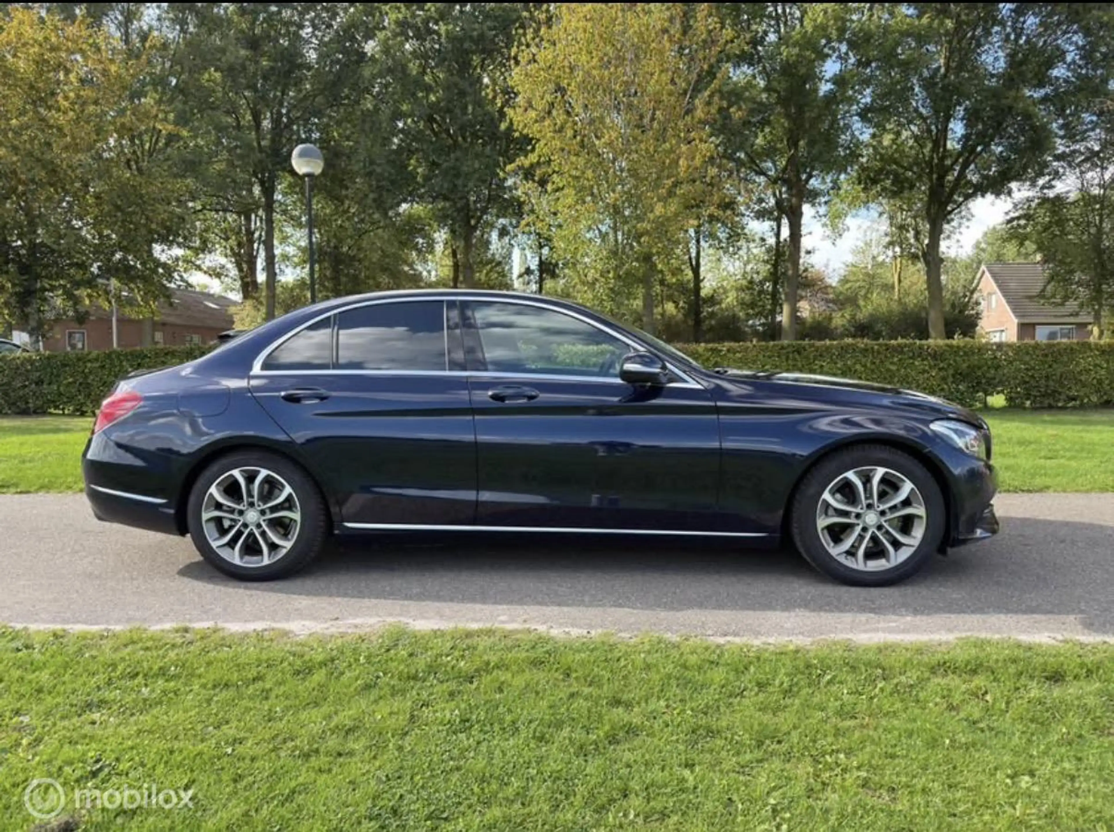 Mercedes-Benz C 180 CDI Lease Edition — photo 4