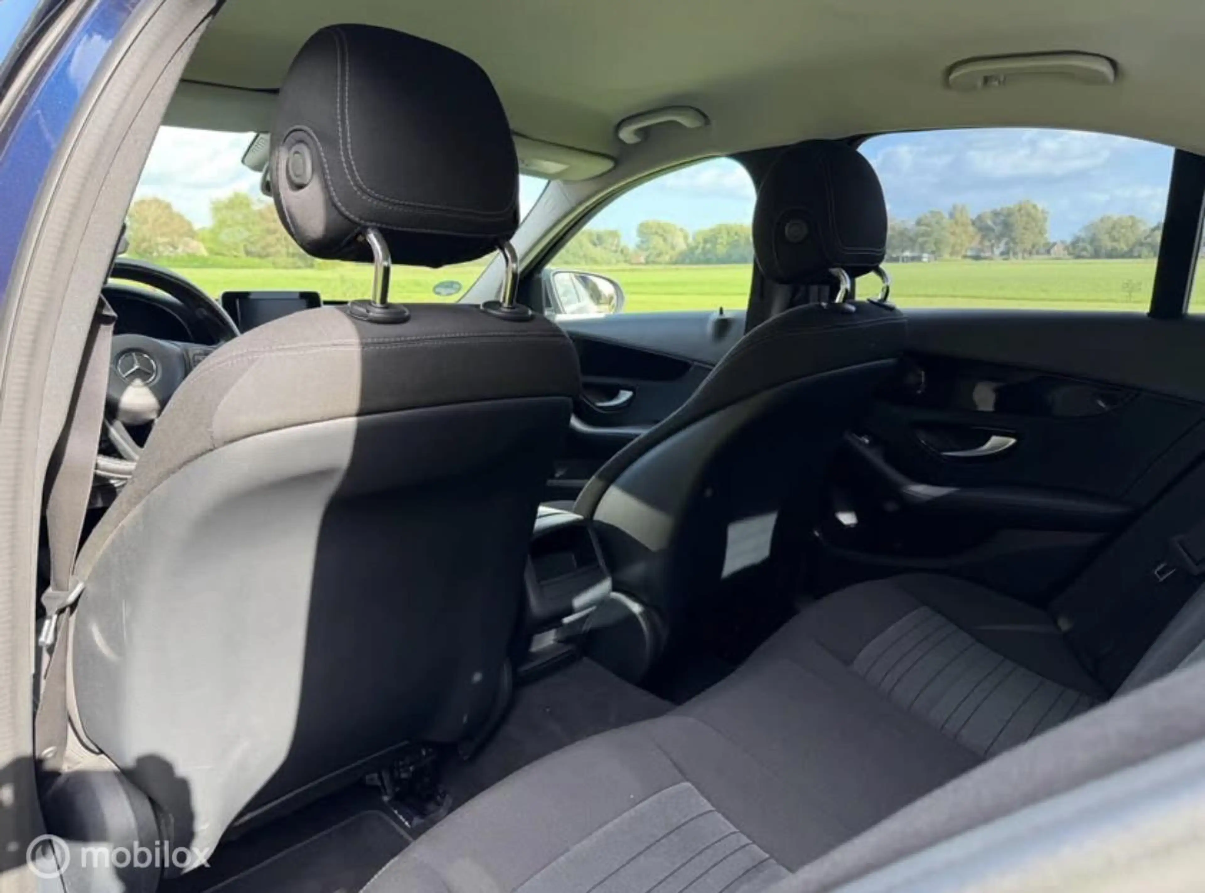 Mercedes-Benz C 180 CDI Lease Edition — photo 10