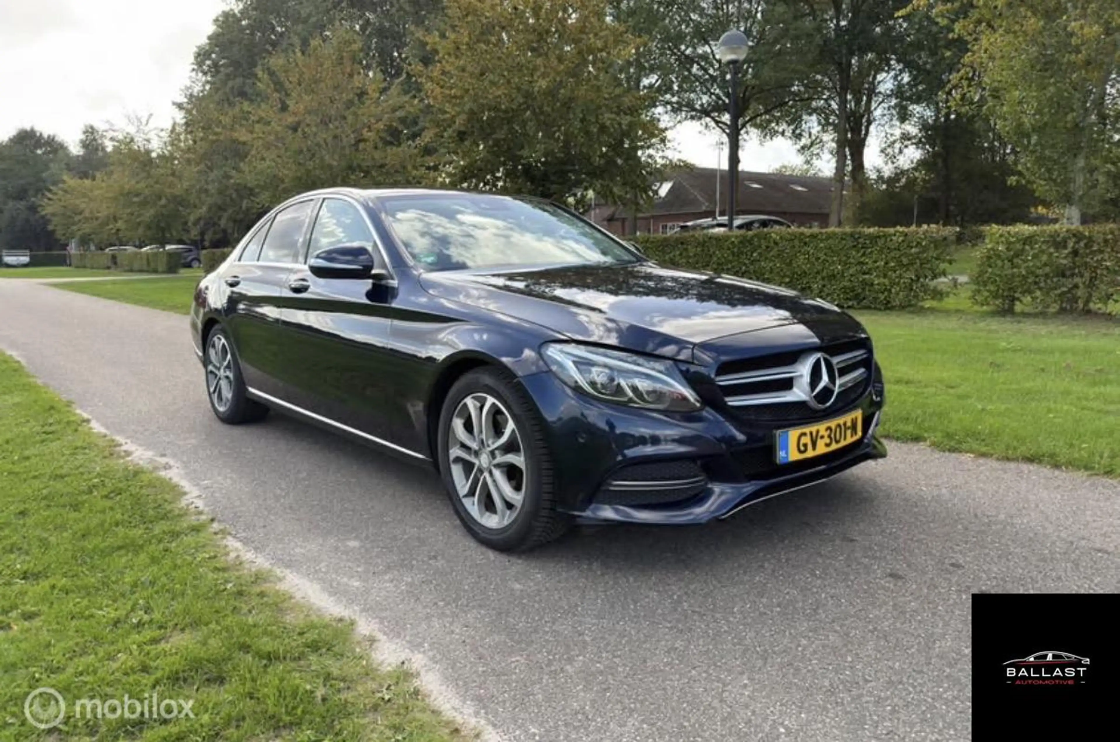 Mercedes-Benz C 180 CDI Lease Edition — photo 3