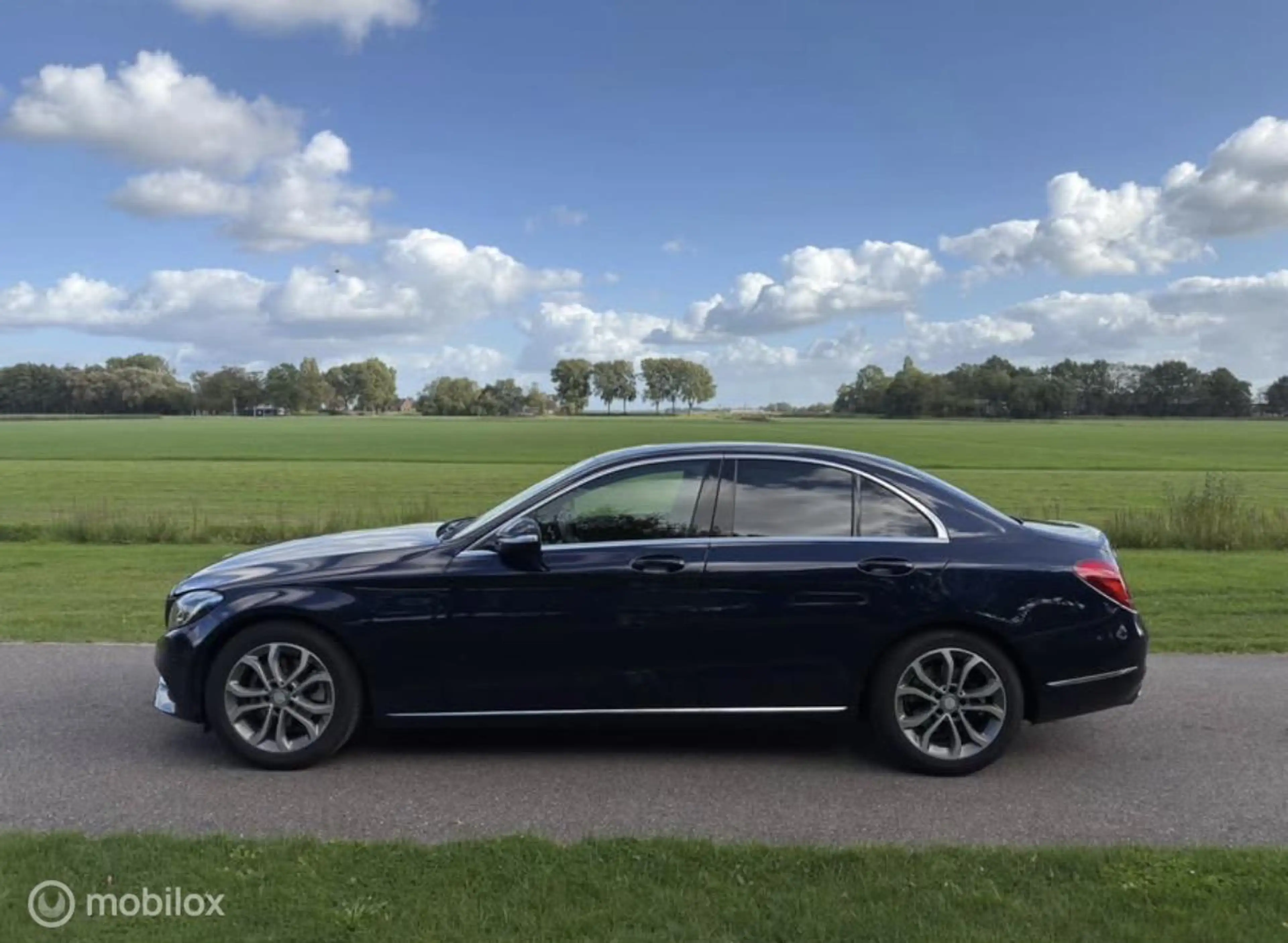Mercedes-Benz C 180 CDI Lease Edition — photo 5