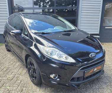 Ford Fiesta 1.25 Titanium **AIRCO-ST LINE-BLEUTH**