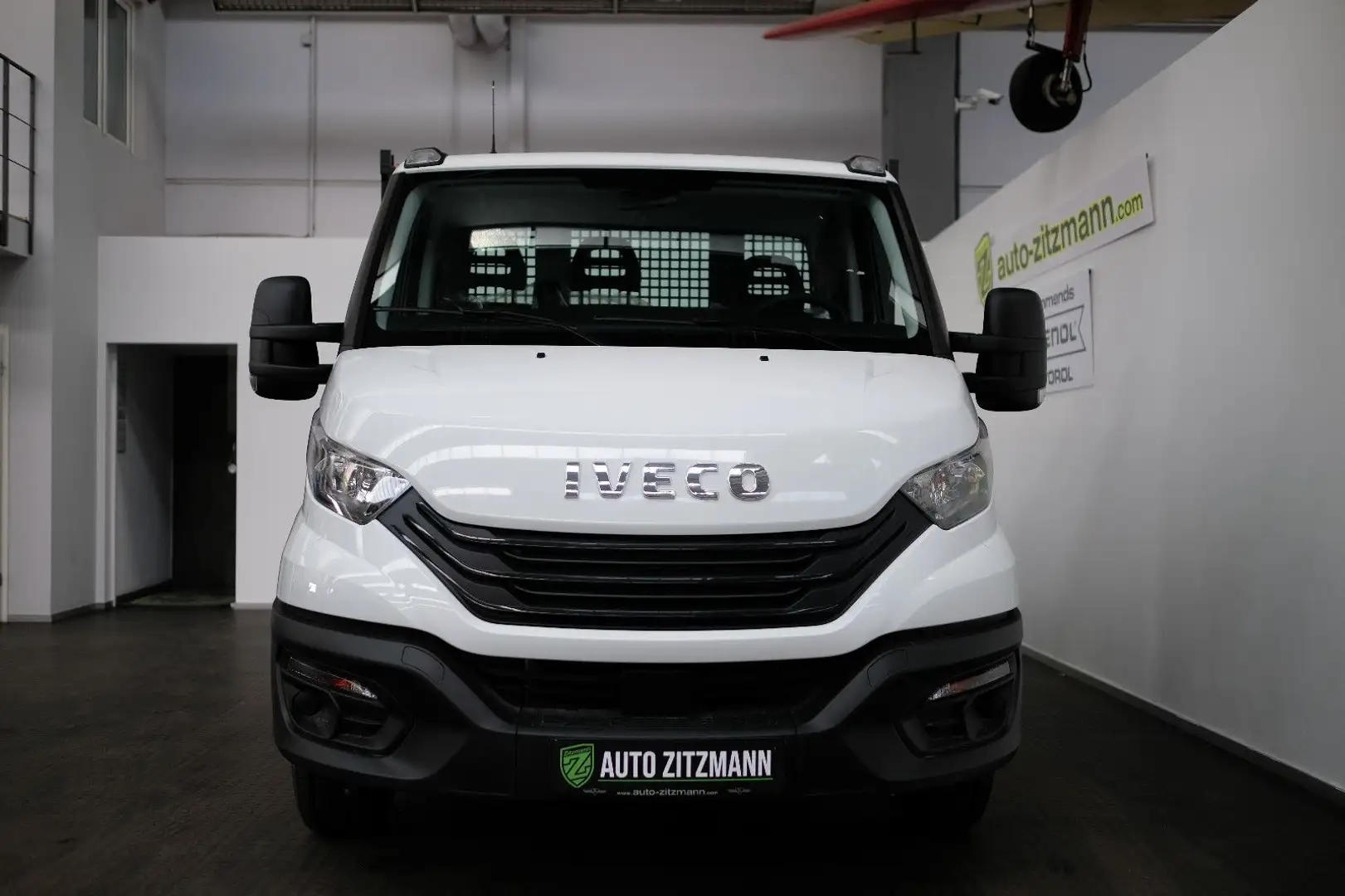 Iveco Daily 35S16 2,3 D RS 3450 PRITSCHE Weiß - 2