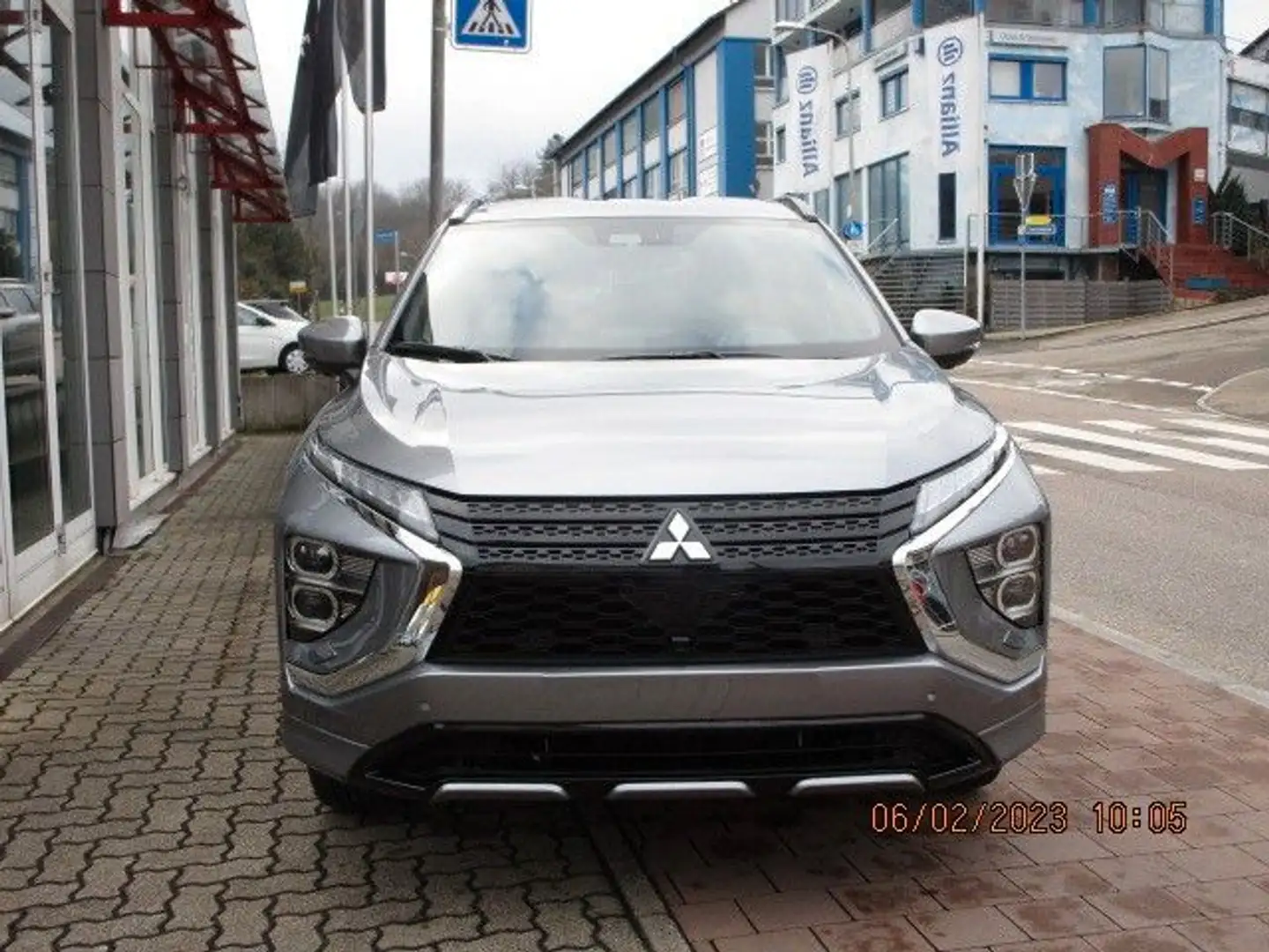 Mitsubishi Eclipse Cross PHEV Select AKTION !! Grau - 2