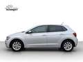 Volkswagen Polo VI 1.0 TSI Highline LED NAVI BLIS ACC Silber - thumbnail 4
