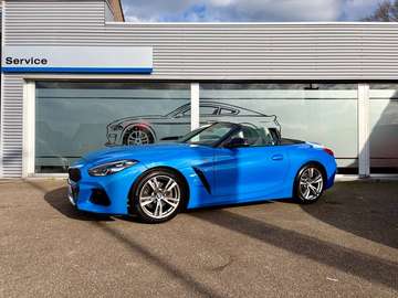 Z4 2.0iAS sDrive -Sport Line - M Pack - Perf staat - Garantie - Sport pack