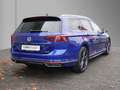 Volkswagen Passat Variant 2.0 TDI DSG 4Motion R-Line *Leder*IQ-Light*Navi... Bleu - thumbnail 4
