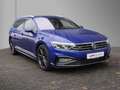 Volkswagen Passat Variant 2.0 TDI DSG 4Motion R-Line *Leder*IQ-Light*Navi... Bleu - thumbnail 3
