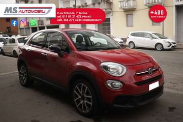 1.0 T3 120cv MT E6D Cross Unicoproprietario