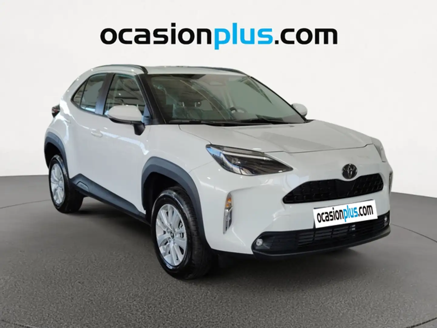 Toyota Yaris Cross 120H Business Plus Blanco - 2
