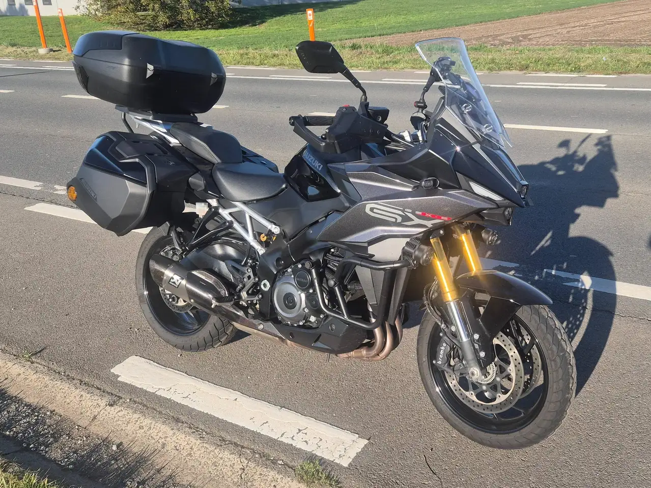 Suzuki GSX-S 1000GX