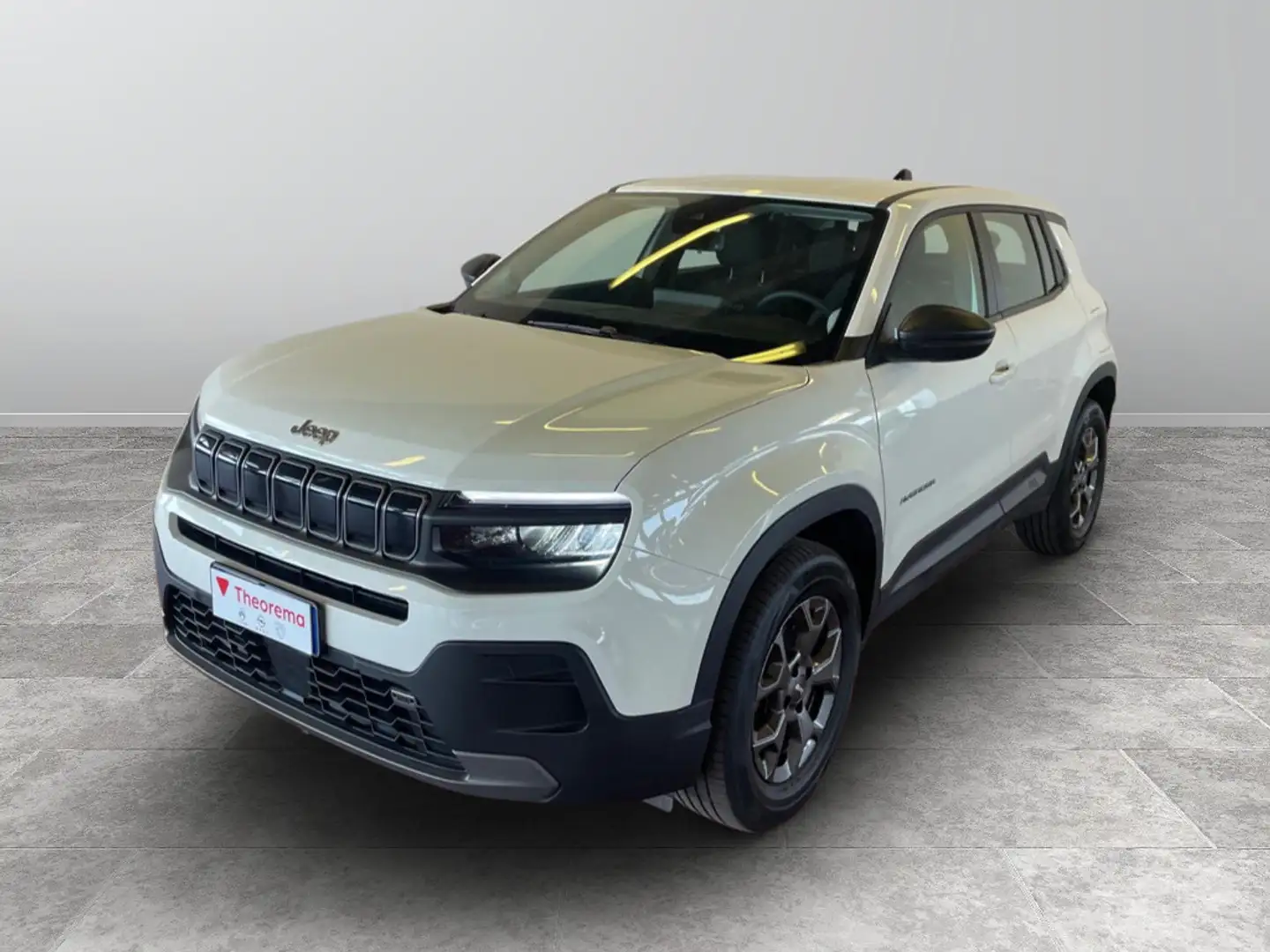 Jeep Avenger 1.2 Turbo Longitude Wit - 1