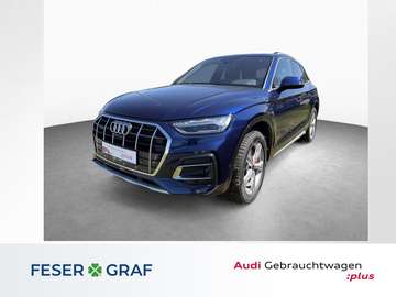 50 TFSIe advanced quattro S tr. AHK PANO 360°