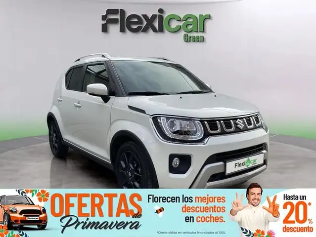 Suzuki Ignis 1.2 GLX Mild Hybrid