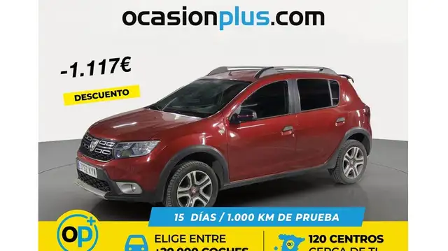 Dacia Sandero 0.9 TCE Serie Limitada Xplore 66kW