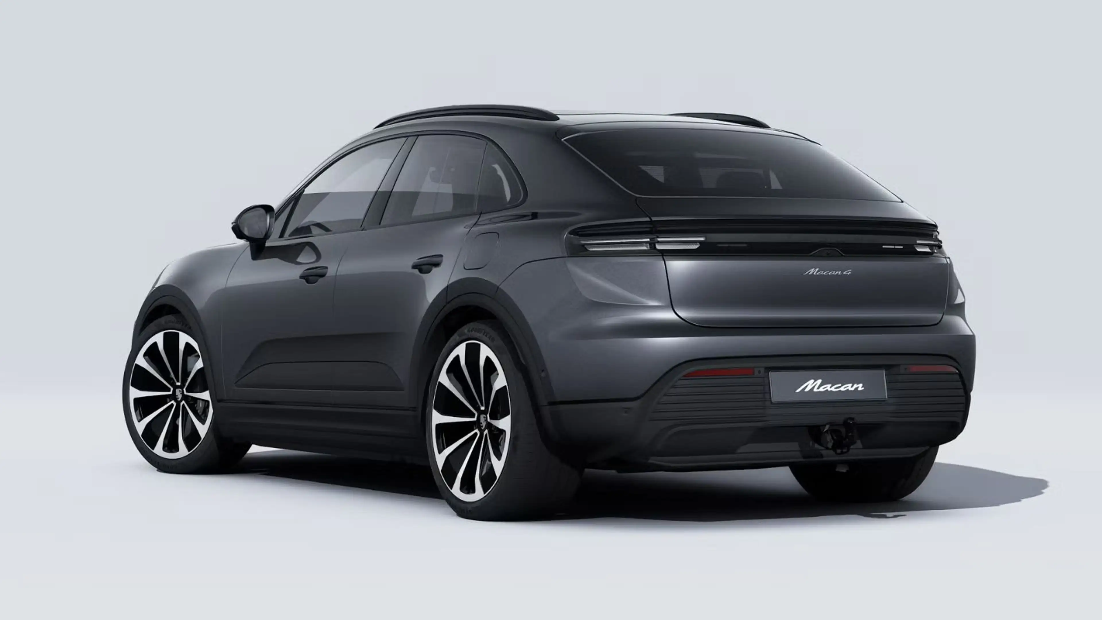 Porsche Macan 4 | Hinterachslenkung | InnoDrive | AHK | — photo 4