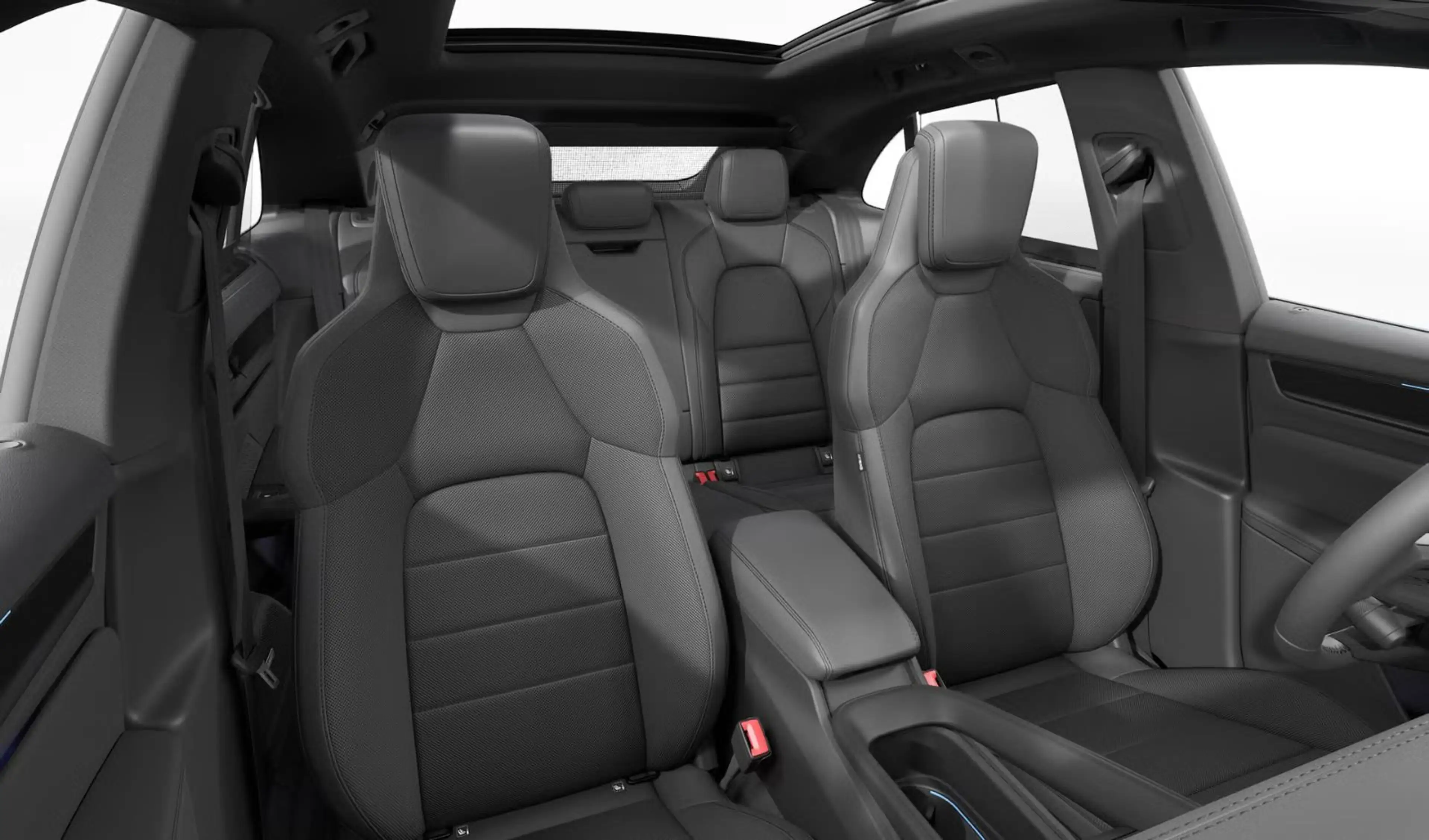 Porsche Macan 4 | Hinterachslenkung | InnoDrive | AHK | — photo 13