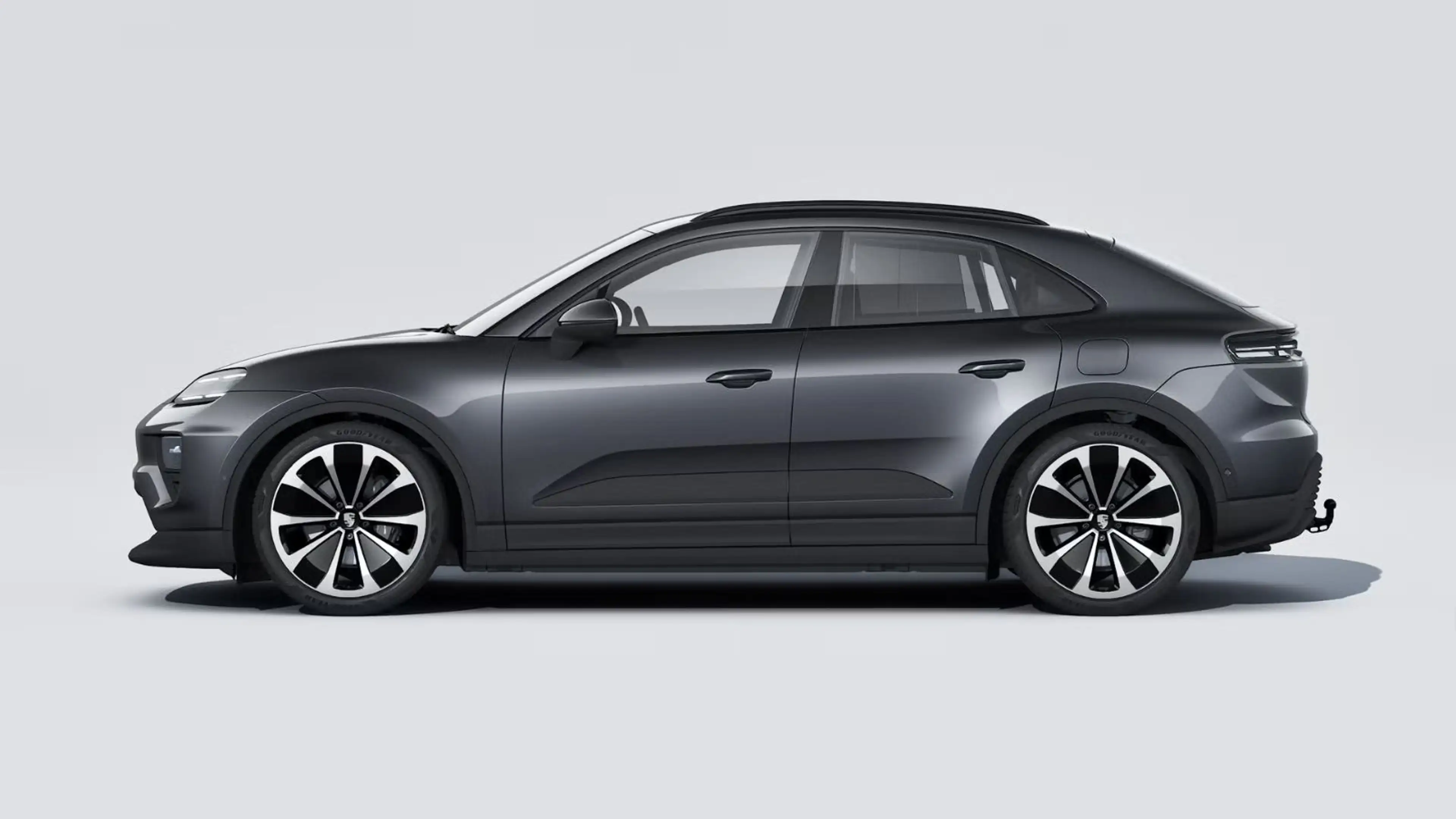 Porsche Macan 4 | Hinterachslenkung | InnoDrive | AHK | — photo 3